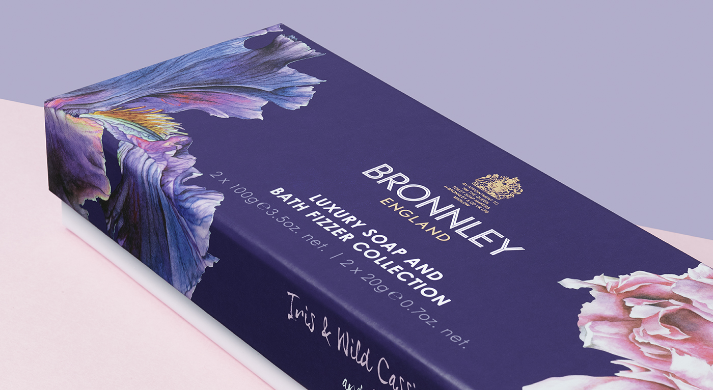 H Bronnley & Co - A touch of contemporary luxury 
